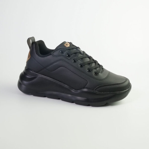 Sneaker B&S Black 11774
