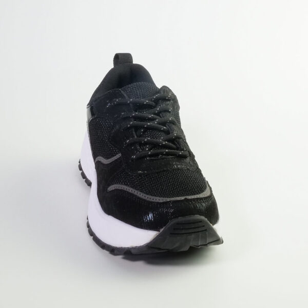Sneakers B&S Black 11899