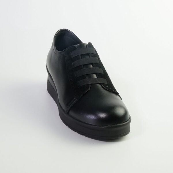 G&B Casual Leather Shoes -35-
