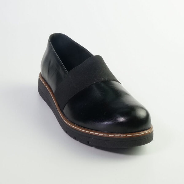 G&B Loafers -801- Black