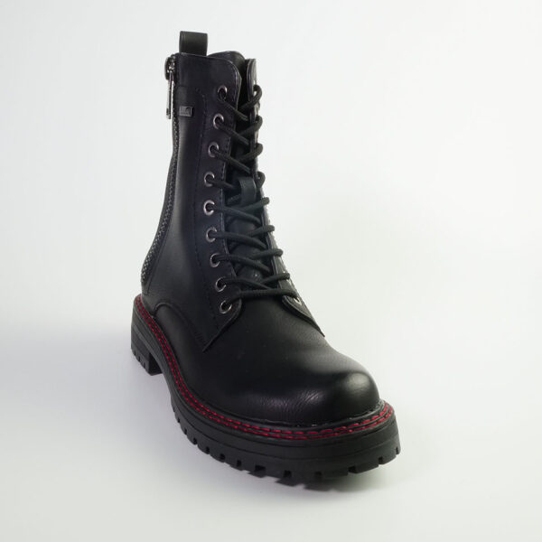 Blondie Boots Black -57076-