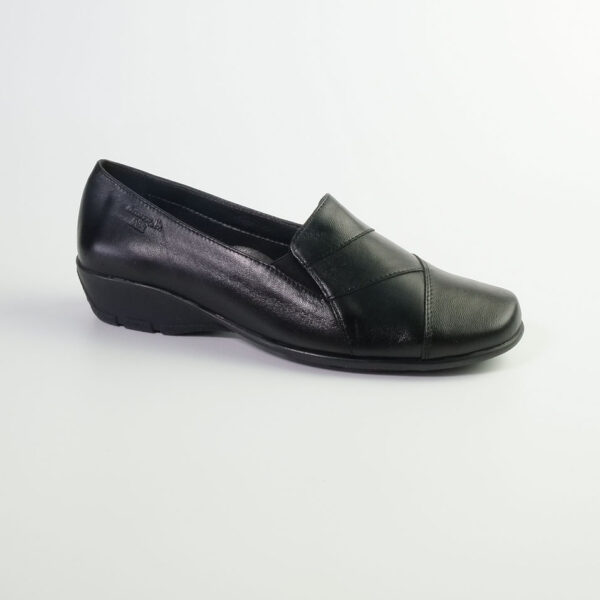 Boxer Shoes 52875 Black