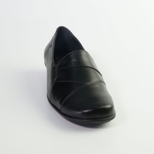 Boxer Shoes 52875 Black