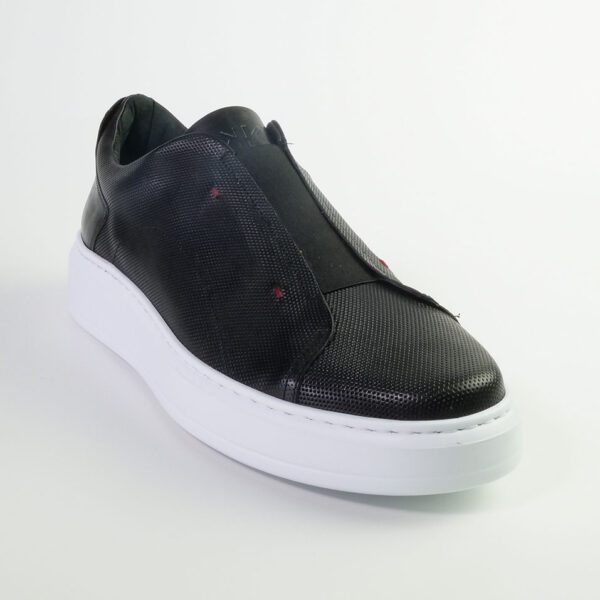 KRICKET Casual Black -401-