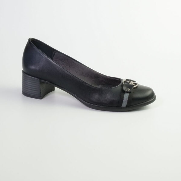 Greek heel made in Greece -426-