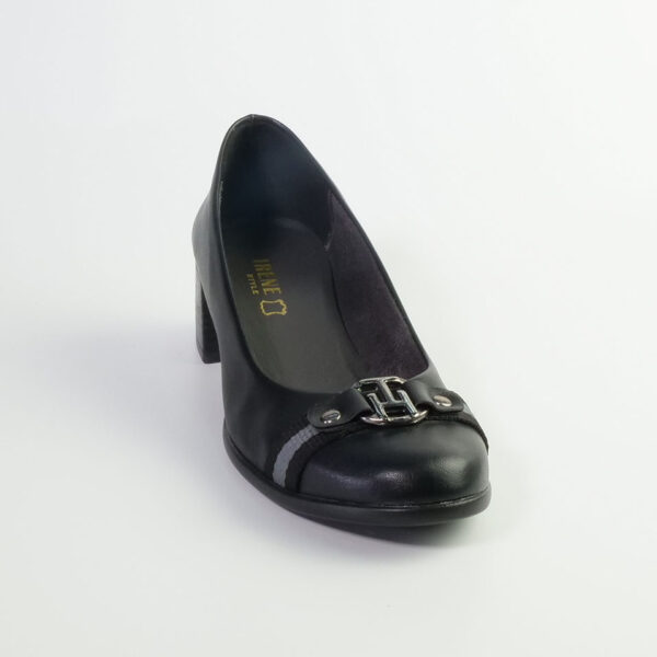 Greek heel made in Greece -426-